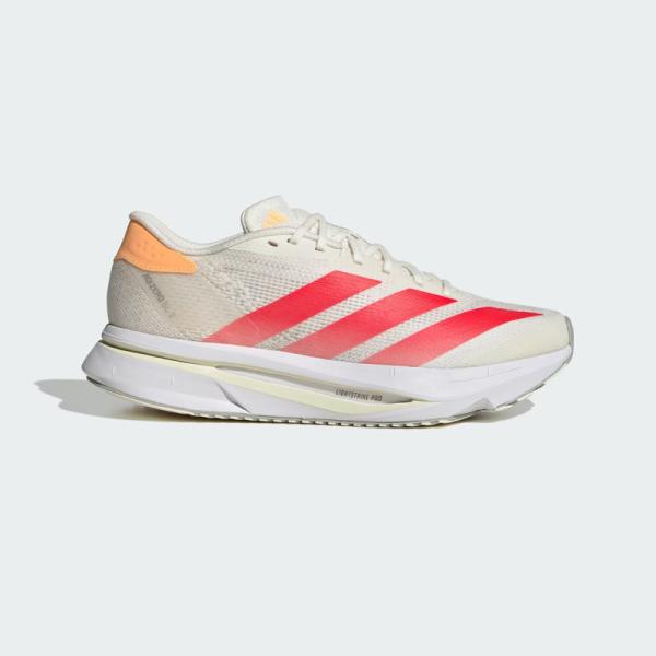 アディダス  レディース ランニングシューズ アディゼロ SL2 JQ3132 adidas マラソ...