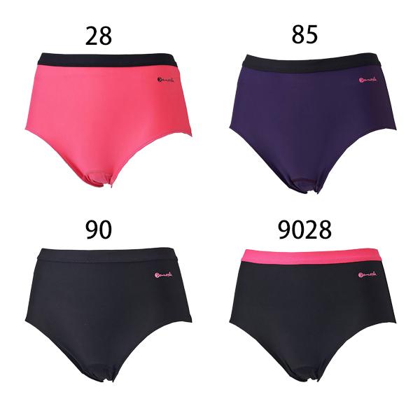 ジェーンスタイル レディース インナー レギュラーショーツ 水陸両用 JS027SU メール便対応可...