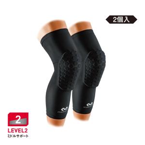 McDavid（マクダビッド） ヒザ 膝 サポーター 4WAYニットニー EPステー