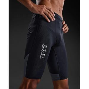2XU ツー・タイムズ・ユー コンプレッションタイツ メンズ