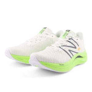 ニューバランス ランニングシューズ メンズ フューエルセル プロペル FUEL CELL PROPEL M MFCPRCA4 D WHITE/LIMEカラー