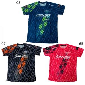 ニシ NISHI  陸上 限定 Tシャツ N63-K19A 利用可