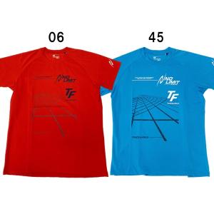 ニシ NISHI  陸上 限定 Tシャツ N63-K19D 利用可