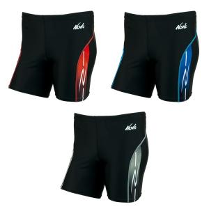 ニシ NISHI 陸上 レーシングタイツ ミドルタイツ プラクティス