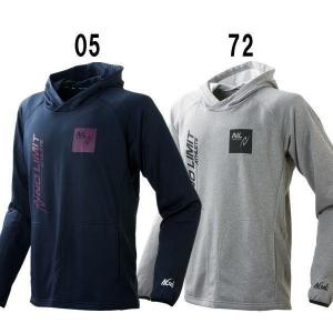 ニシ NISHI 陸上 アスリートプライド スウェット プルオーバー