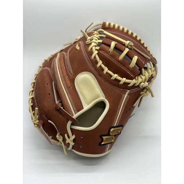 SSK 野球 一般軟式用 プロエッジ キャッチャーミット 梅野選手モデル PENMC44F22 46...