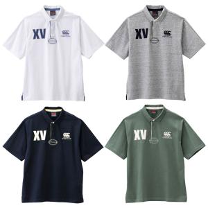 カンタベリー 半袖 トップス メンズ ショートスリーブ