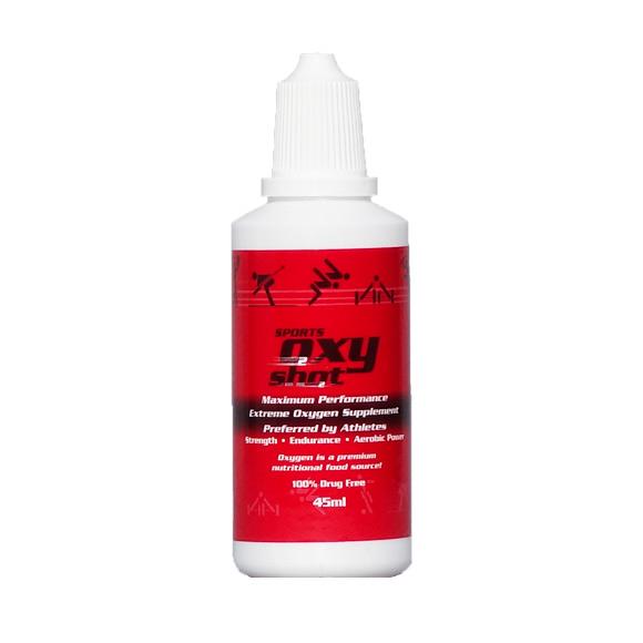 SPORTS OXYSHOT スポーツオキシーショット 45ml スポーツ ランニング マラソン ト...