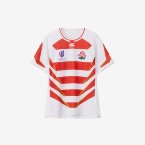 カンタベリー canterbury ジャパン RWC2023 レプリカ ホーム ジャージー RG33980WC メール便対応可 爆買