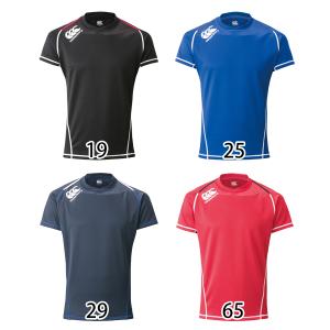 カンタベリー ラグビー 半袖 トレーニングウエア プラクティス