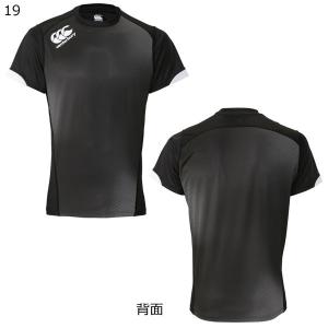 カンタベリー ラグビー 半袖 プラクティス T...の詳細画像1