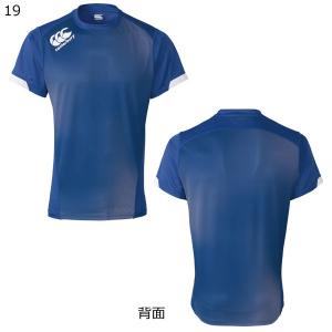 カンタベリー ラグビー 半袖 プラクティス T...の詳細画像2