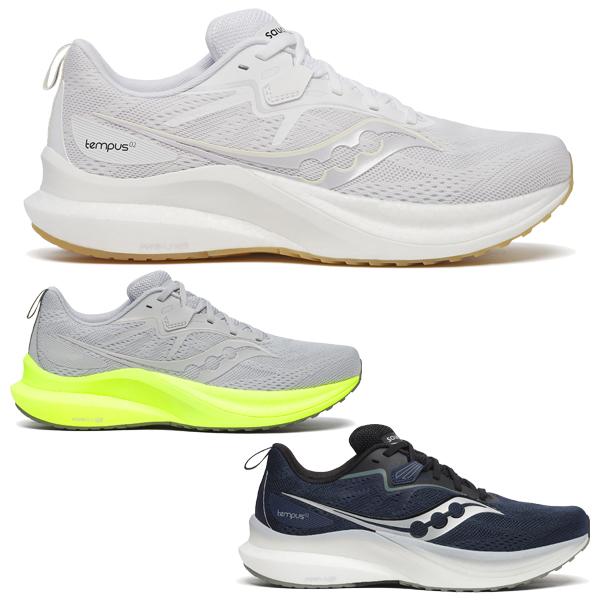 サッカニー メンズ ランニングシューズ テンパス 2 TEMPUS 2 S20973 100 132...