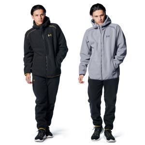 アンダーアーマー ウインドブレーカー 薄手　MD 上下　野球　トレーニング アンダーアーマー公式】 UAスポーツスタイル ウインドブレーカー