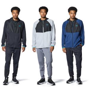 アンダーアーマー　パーカー UNDER ARMOUR（アンダーアーマー） （メンズ）TRICOT LINED WV