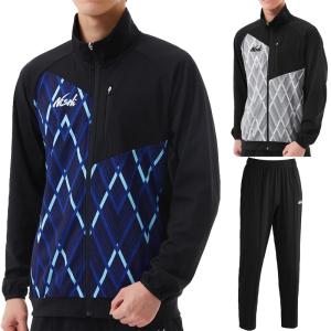 お値下げ#NISHI#陸上#新品未使用フードジャージ上下# ニシ・スポーツ NISHI 陸上ウェア 上下 ジャージ グラフィックライト