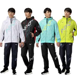 2025年9月】ミズノウインドブレーカー上下（MIZUNO