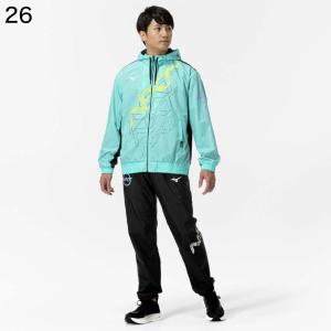 ミズノ mizuno トレーニングウエア 上下...の詳細画像3