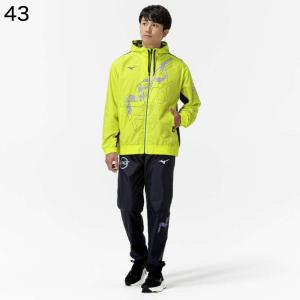 ミズノ mizuno トレーニングウエア 上下...の詳細画像4