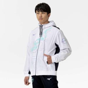 ミズノ mizuno トレーニングウエア 上下...の詳細画像5