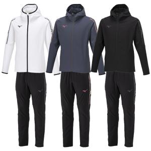 MIZUNO（ミズノ） トレーニングウェア 上下 テックシールド ジャケット