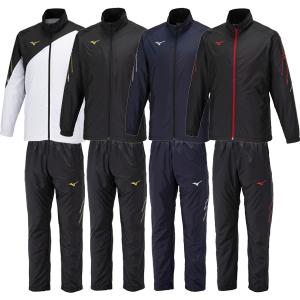 MIZUNO ミズノ ウィンドブレーカー 上下 メンズ トレーニング