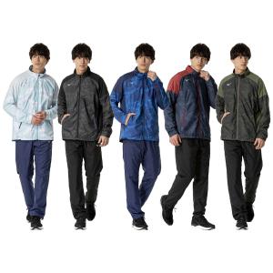 MIZUNO（ミズノ） ウインドブレーカー 上下 MC-LINE ブレスサーモ裏地