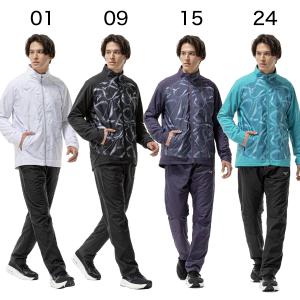 MIZUNO（ミズノ） ブレスサーモ ウインドブレーカー ウォーマーシャツ