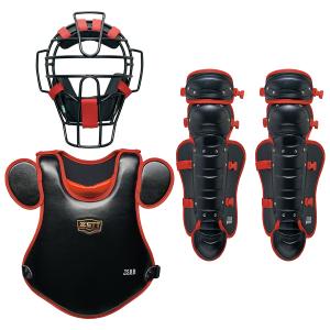 ゼット ゼット(ZETT)(キッズ)少年軟式用防具4点セット野球 ゼット ゼット(ZETT)(キッズ)少年軟式用防具4点セット野球