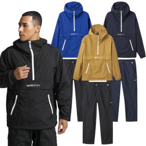 DESCENTE（デサント） ウィンドブレーカー 上下セット ジャケット