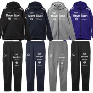 デサント ACTIVE SUITS オーセンティック スウェット ロングパンツ