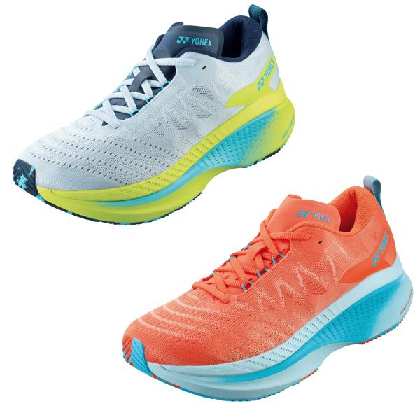 ヨネックス メンズ ランニングシューズ カーボンクルーズXR SHRXR1M ランニング ジョギング...