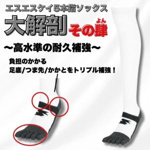 SSK エスエスケイ 野球 ソフトボール 3足...の詳細画像5