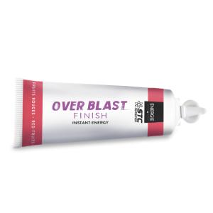 STC Nutrition エスティーシーニュートリション OVER BLAST FINISH オーバーブラスト フィニッシュ いちご 1個入 スポーツ ランニング マラソン メール便 爆買