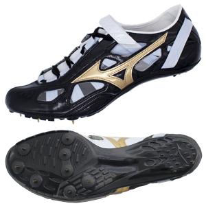 ミズノ 陸上スパイク 短距離 クロノインクス 9 U1GR2040