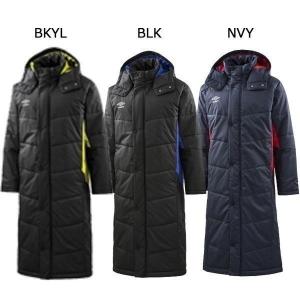 DESCENTE（デサント） メンズ レディース ロング ダウンコート ベンチ
