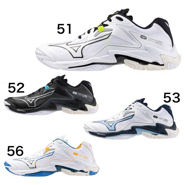 ミズノ バレーボールシューズ ウェーブライトニング Z8 V1GA2400 爆買