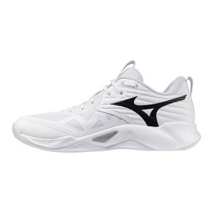 ミズノ mizuno バレーボールシューズ ウエーブモーメンタム プロ V1GA2540 51カラー クッション性 安定性 ホワイト 白 爆買