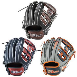 ウィルソン Wilson 野球 一般軟式 内野手用 グラブ グローブ ワナビーヒーロー デュアル 86型 右投げ用 WBW101545 WBW101547 WBW101551