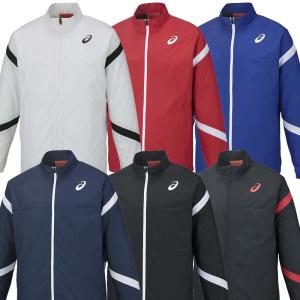アシックス ウインドブレーカー ウインドジャケット