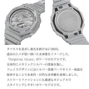 Gショック G-SHOCK GA-2100FF...の詳細画像1
