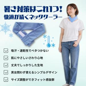 ★100個セット★ ネッククーラー 保冷剤 首...の詳細画像1