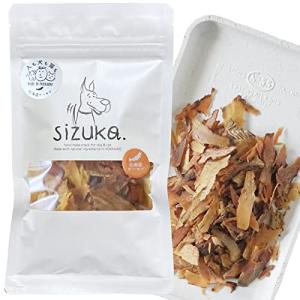 sizuka. スモークサーモンチップ 1袋30g 犬猫のおやつ シズカ エゾマルシェ 犬 猫 いぬ ねこドッグフード キャットフード ペット