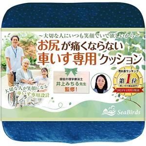 車椅子用 クッション 介護  低反発 お尻が痛くならない