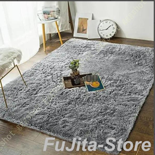 カーペット ラグマット 洗える 絨毯 5畳6畳7畳 長方形 洗える 絨毯 滑り止め 洗濯可能カーペッ...