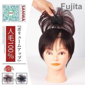 縮毛矯正ウィッグ ナオミ 毛長 約15cm ハチ周り 約54cm 人毛100