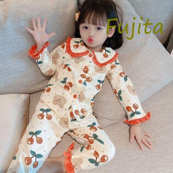 韓国子供服 パジャマ