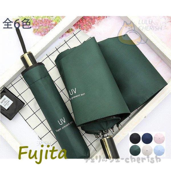 日傘 折りたたみ 日傘 遮光 UV 傘 レディース 晴雨兼用傘 紫外線 対策 遮熱 傘大きい 軽量 ...