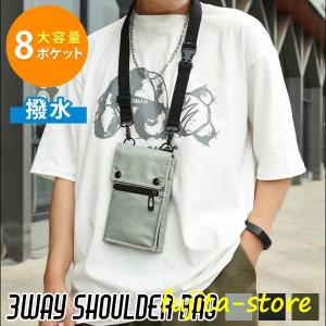 NEIGHBORHOOD 新品 ネイバーフッド MINI VERTICAL BAG