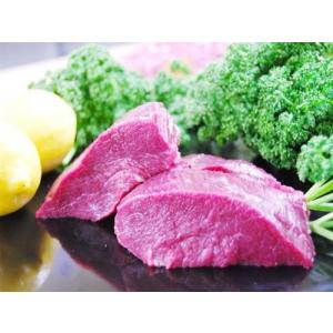 馬刺し　もも　赤身(100g)